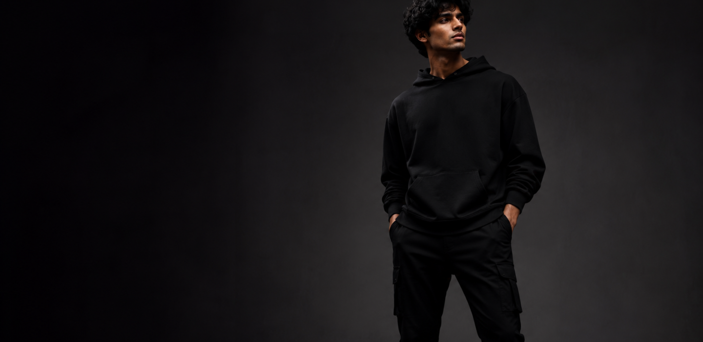 OVERSIZED. BOLD. YOURS.